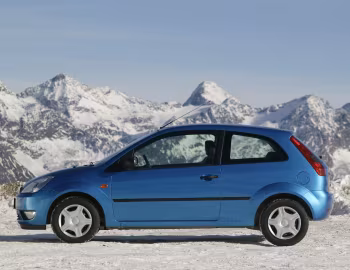 Ford Fiesta 3-door [Worldwide] '2002–05