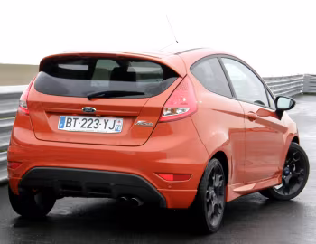 Ford Fiesta Sport "Platinum" [France] '2011