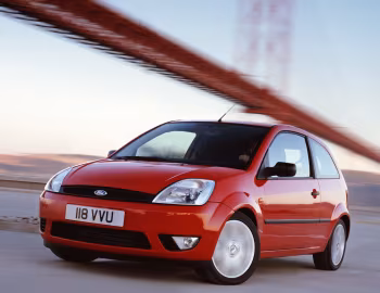 Ford Fiesta 3-door [Worldwide] '2002–05