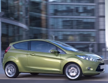 Ford Fiesta 3-door [Worldwide] '2008–12