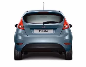 Ford Fiesta 3-door [Worldwide] '2008–12