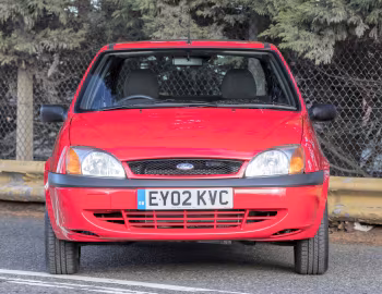 Ford Fiesta Flight 3-door [UK-spec] (JBS) '2000–02