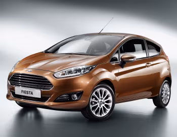 Ford Fiesta 3-door [Worldwide] '2012–17
