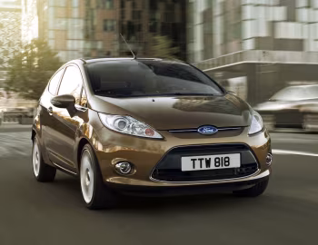 Ford Fiesta 3-door [Worldwide] '2008–12