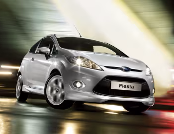 Ford Fiesta 3-door [Worldwide] '2008–12