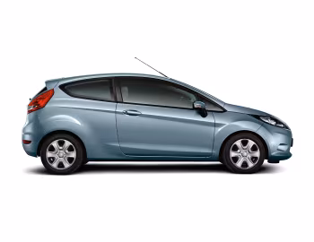 Ford Fiesta 3-door [Worldwide] '2008–12