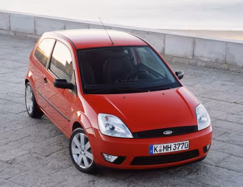 Ford Fiesta 3-door [Worldwide] '2002–05