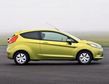 Ford Fiesta Edge ECOnetic [UK-spec] '07.2011–10.2012