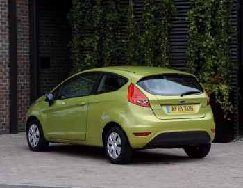 Ford Fiesta Edge ECOnetic [UK-spec] '07.2011–10.2012