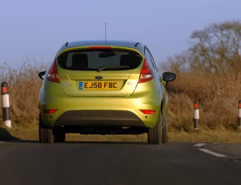 Ford Fiesta Edge ECOnetic [UK-spec] '07.2011–10.2012