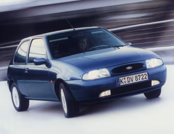 Ford Fiesta "Style Sport" 3-door [Germany] (JBS) '09.1998–09.1999
