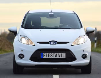 Ford Fiesta 5-door [Worldwide] '2008–12