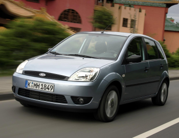 All pictures of Ford Fiesta '2002–14