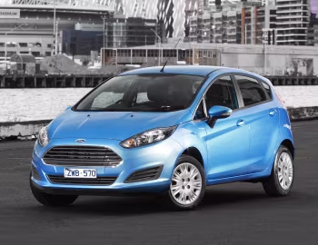 Ford Fiesta Ambiente 5-door [Australia] '2013–18
