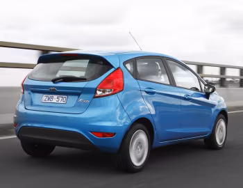 Ford Fiesta Ambiente 5-door [Australia] '2013–18