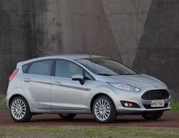Ford Fiesta [Latam] '2013–17
