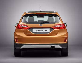 Ford Fiesta Active [Worldwide] '2018–21
