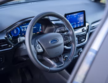 Panel frontal Ford Fiesta Active EcoBoost Hybrid [Worldwide] '2021–23