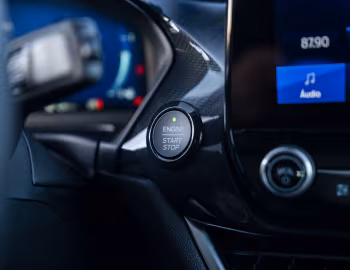 Intérieur Ford Fiesta Active EcoBoost Hybrid [Worldwide] '2021–23