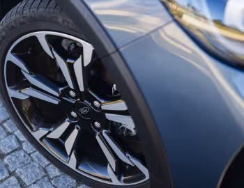 Ford Fiesta Active EcoBoost Hybrid [Worldwide] '2021–23