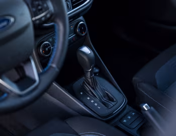 Intérieur Ford Fiesta Active EcoBoost Hybrid [Worldwide] '2021–23