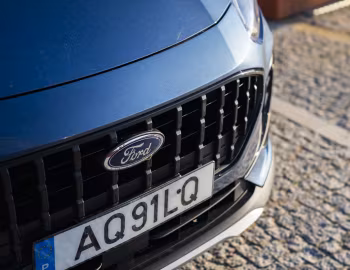 Ford Fiesta Active EcoBoost Hybrid [Worldwide] '2021–23