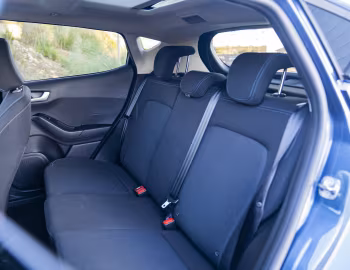 Intérieur Ford Fiesta Active EcoBoost Hybrid [Worldwide] '2021–23