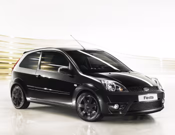 Ford Fiesta "Black Magic" '2007