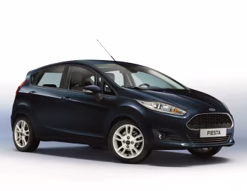 Ford Fiesta "Celebration" [Germany] '06.2016–06.2017