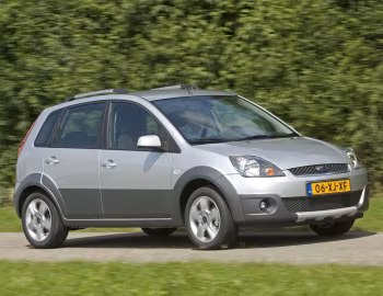 Ford Fiesta "Crossroad" [Netherlands] '2007–08