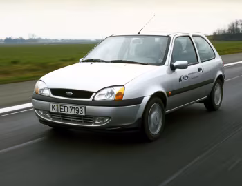 Ford Fiesta DISI Concept '2001