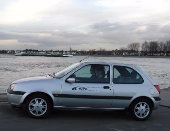 Ford Fiesta DISI Concept '2001