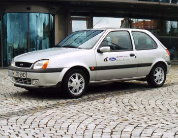 Ford Fiesta DISI Concept '2001