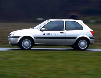 Ford Fiesta DISI Concept '2001