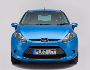 Ford Fiesta Edge [UK-spec] '10.2009–10.2012