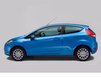 Ford Fiesta Edge [UK-spec] '10.2009–10.2012