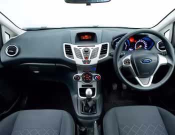 Panel frontal Ford Fiesta Edge [UK-spec] '10.2009–10.2012