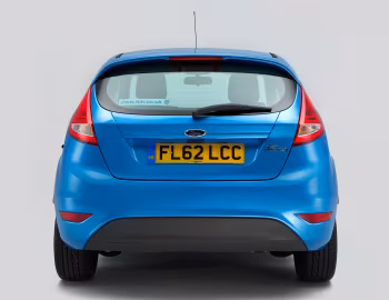 Ford Fiesta Edge [UK-spec] '10.2009–10.2012