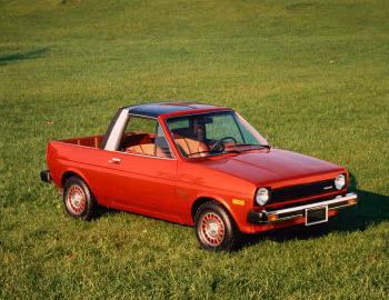 Ford Fiesta Fantasy '1978