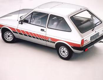Ford Fiesta "Festival" [Germany] '1980