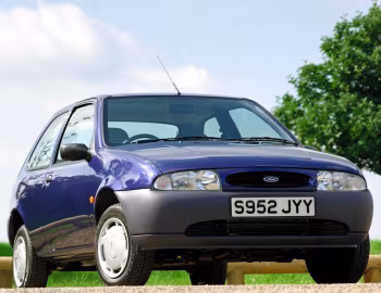 Ford Fiesta "Finesse" 3-door [UK-spec] (JBS) '06.1998–10.1999