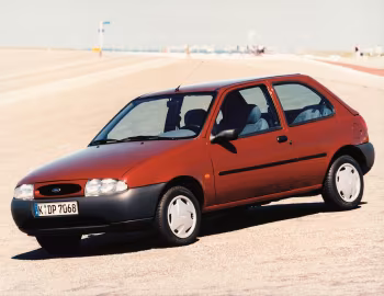 Ford Fiesta Focus [Worldwide] (JBS) '1995–99