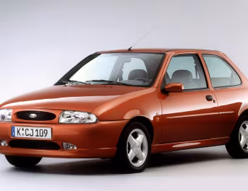 Ford Fiesta Fun 3-door [Worldwide] '08.1995–05.1998
