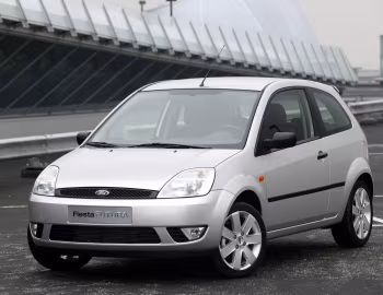 Ford Fiesta "Futura" [Germany] '2004