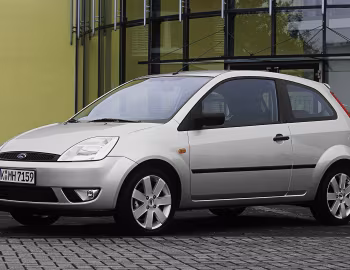 Ford Fiesta "Futura" [Germany] '2004