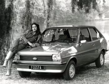 Ford Fiesta Ghia '07.1976–08.1981