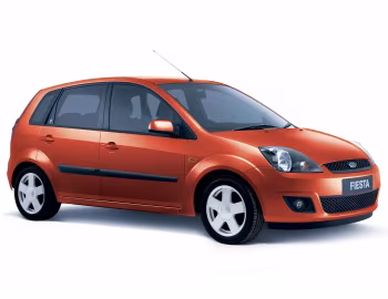 Ford Fiesta Ghia 5-door [Australia] '2006–08