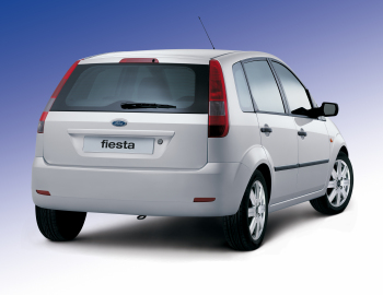 Ford Fiesta '2002–14