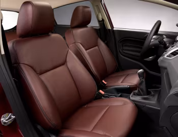 Interior 2011–13 Ford Fiesta Hatchback [North America] '2010–13