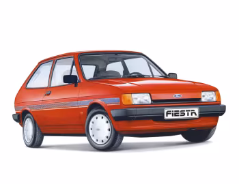 Ford Fiesta "Hi-Fi" '12.1984–01.1987